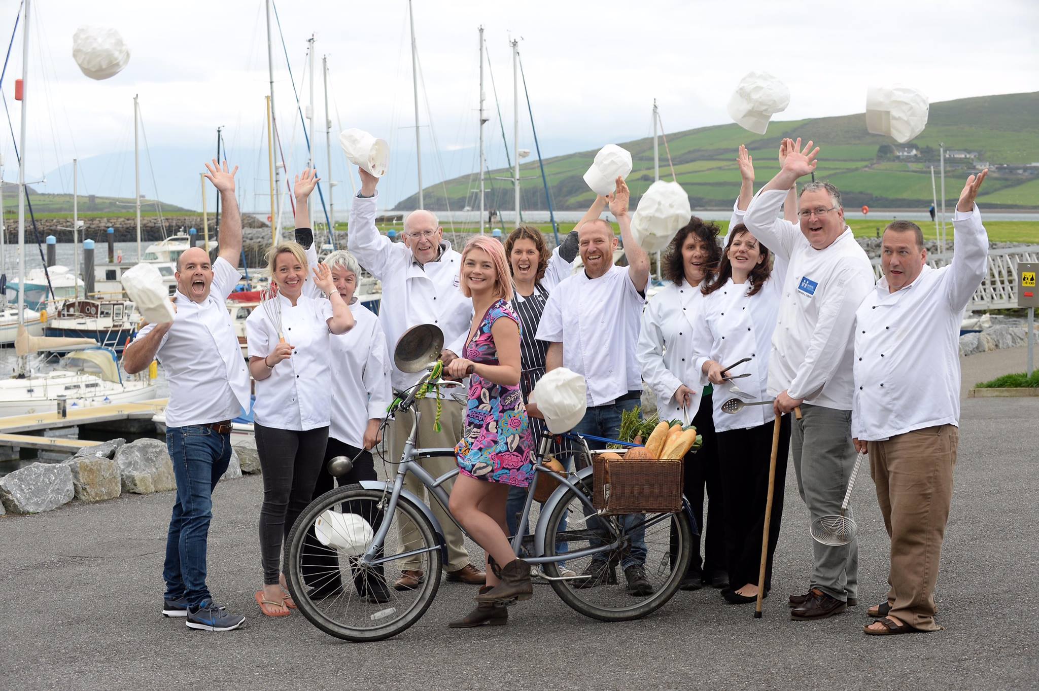 Dingle Food Festival Harbour