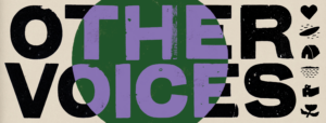 Other Voices Banner 2023