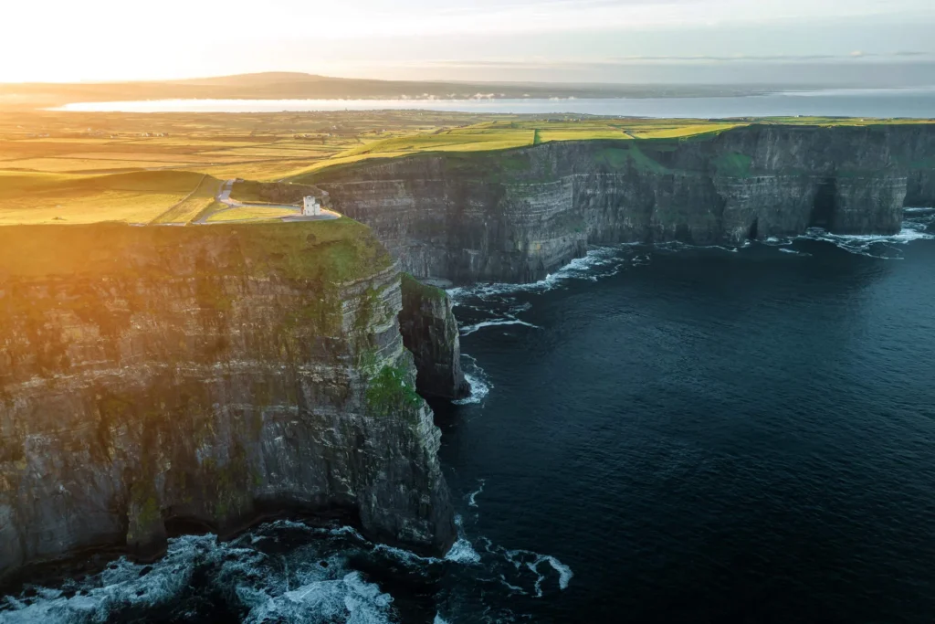 Cliffs of Moher Co Clare
