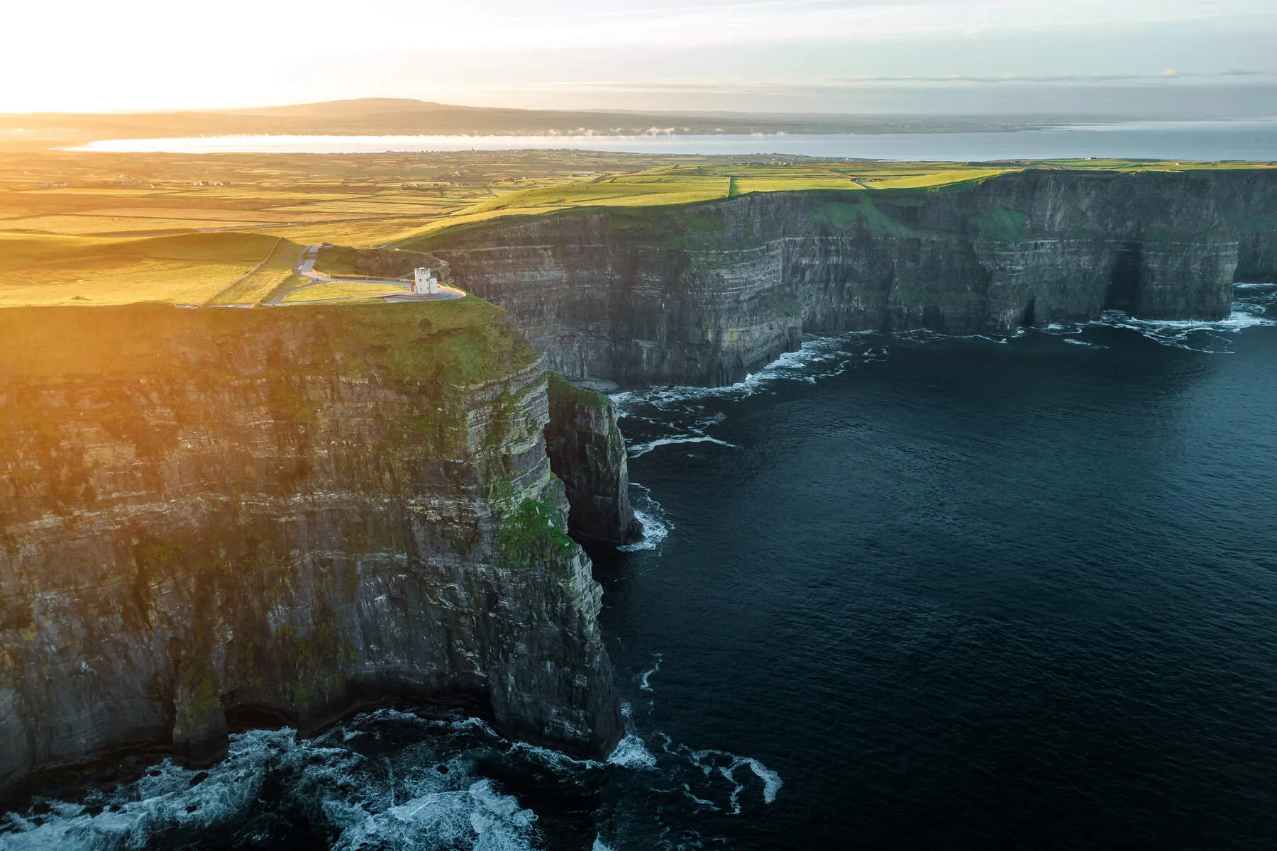 Cliffs of Moher Co Clare