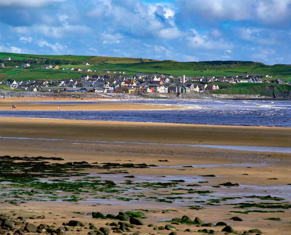 Lahinch Beach, Co Clare