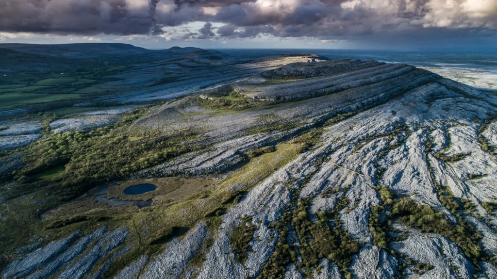 The Burren, National Park, Co Clare