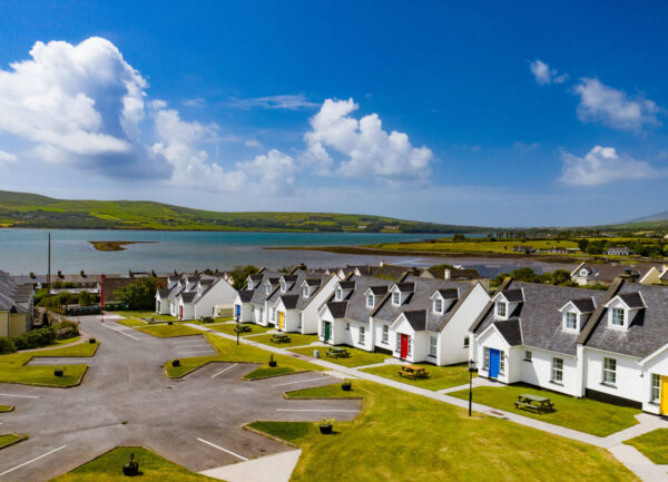 Join Trident Holiday Homes - Dingle Harbour Cottages
