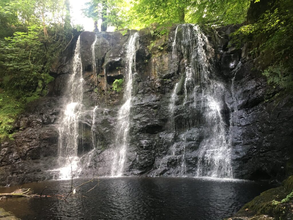 Ess-Na-Crub Waterfall