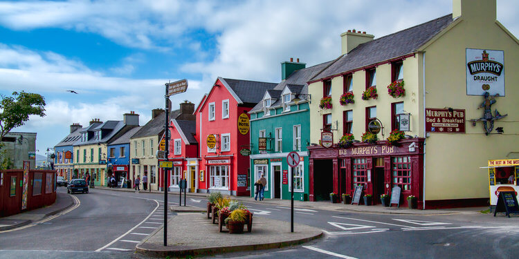 Dingle Town County Kerry (1)