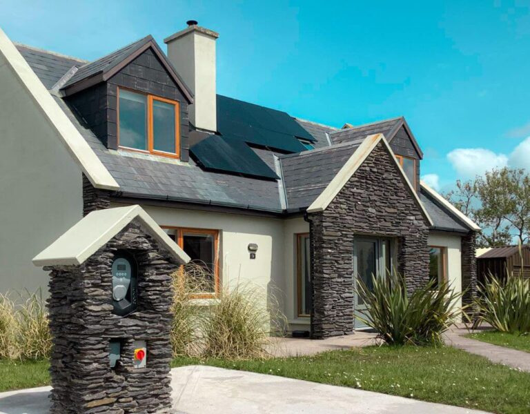 Stone Cottage Ballinskelligs Green Holiday Home Co. Kerry