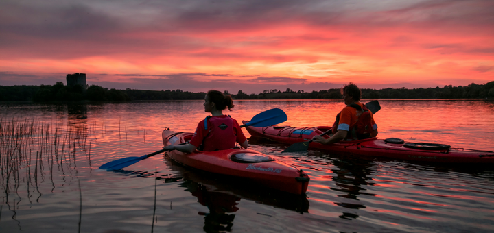 Terryglass County Tipperary Active Outdoor-Self-Catering Holiday