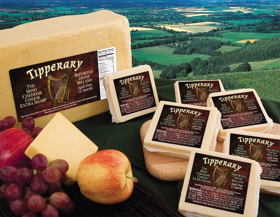 Tipperary cheese