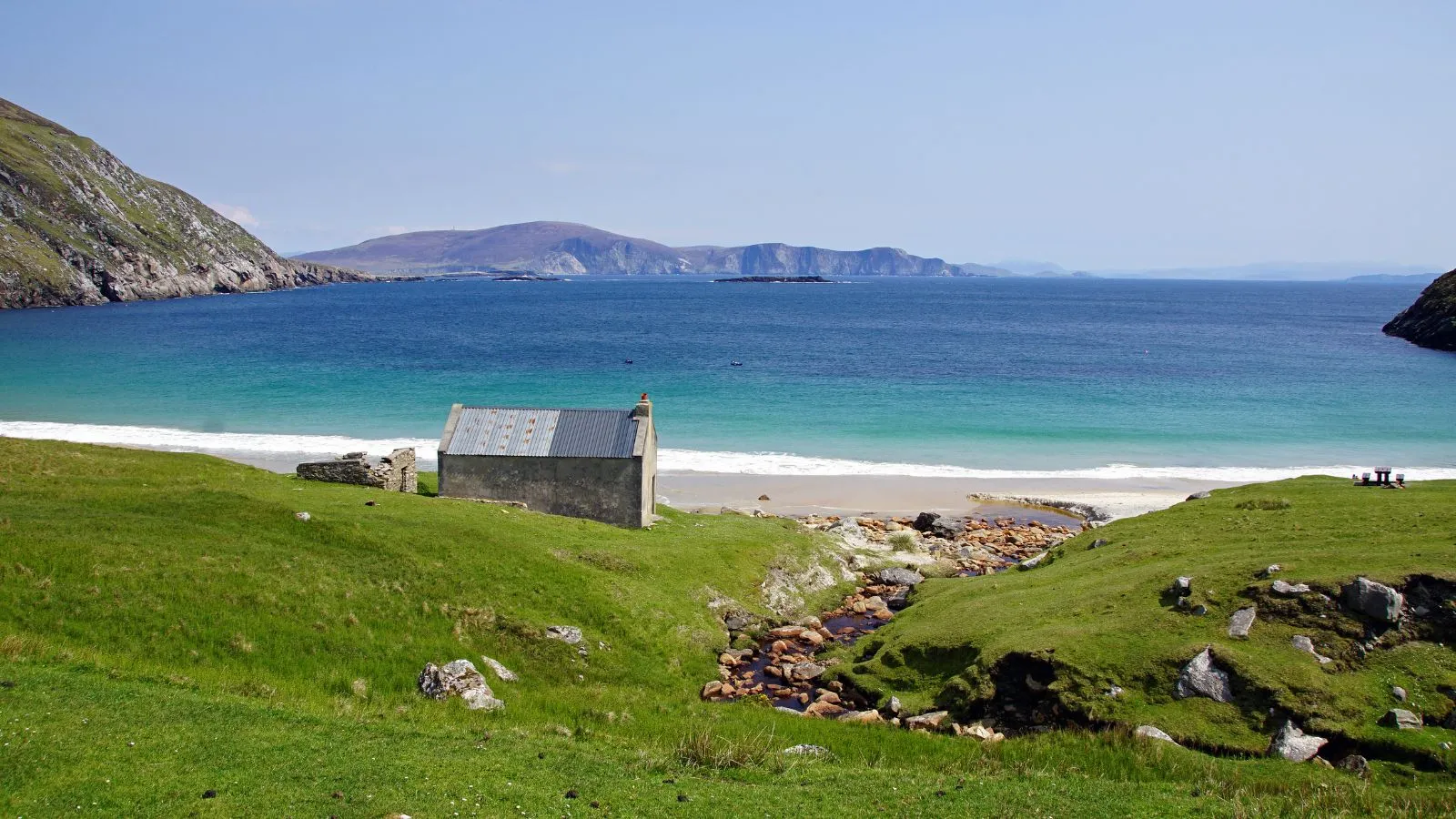 Holiday Idea - Coastal Holiday Homes