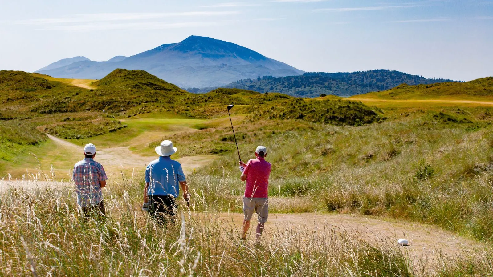 Holiday Idea - Golfing Holidays