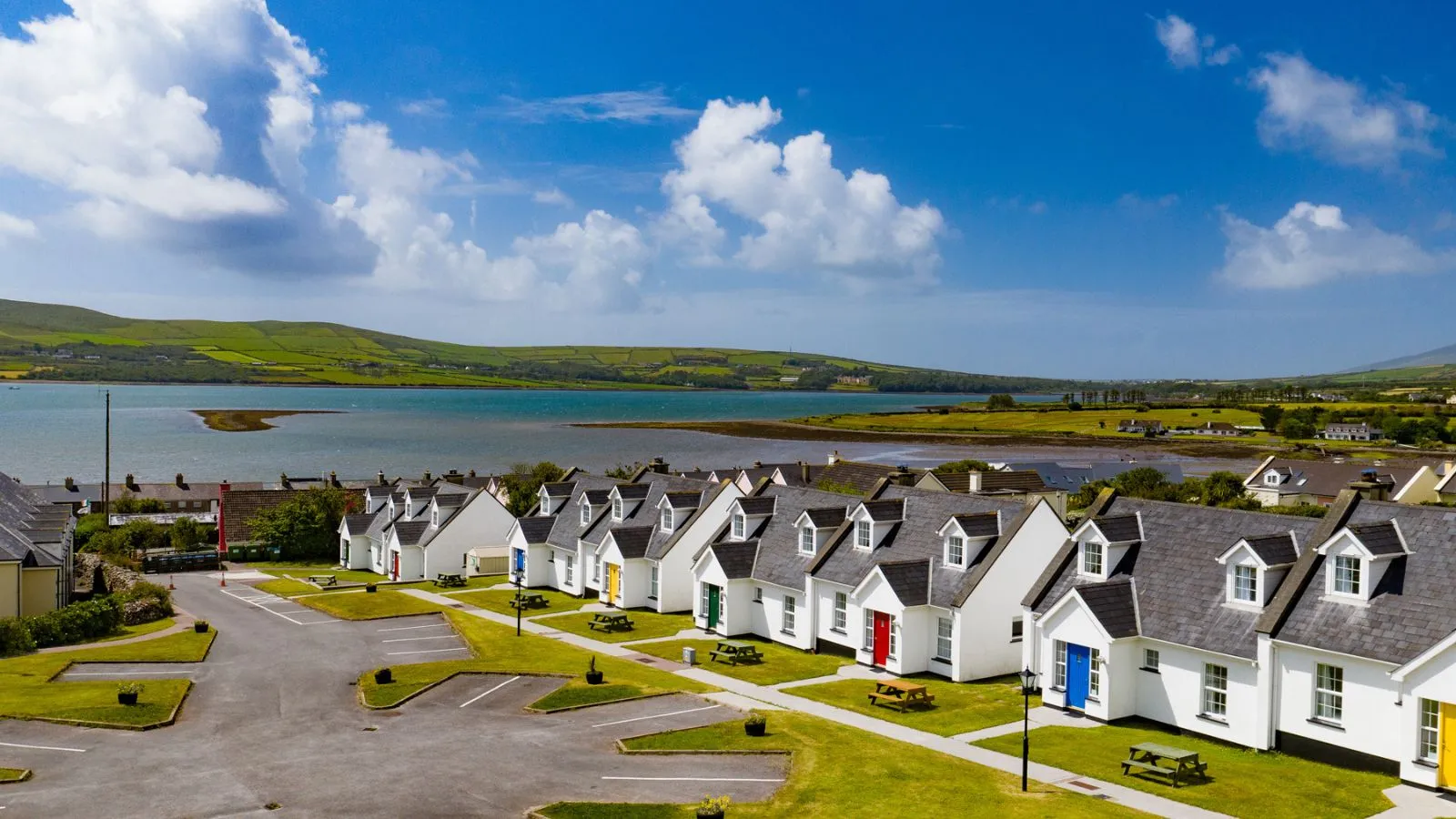 Holiday Idea - Longer Term Holiday Homes