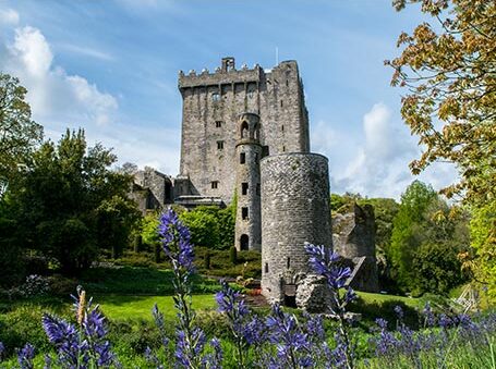 Blarney Castle and Gardens, Blarney, Co Cork © Blarney Castle and Gardens