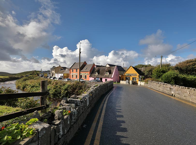 Doolin, County Clare © Chaosheng Zhang