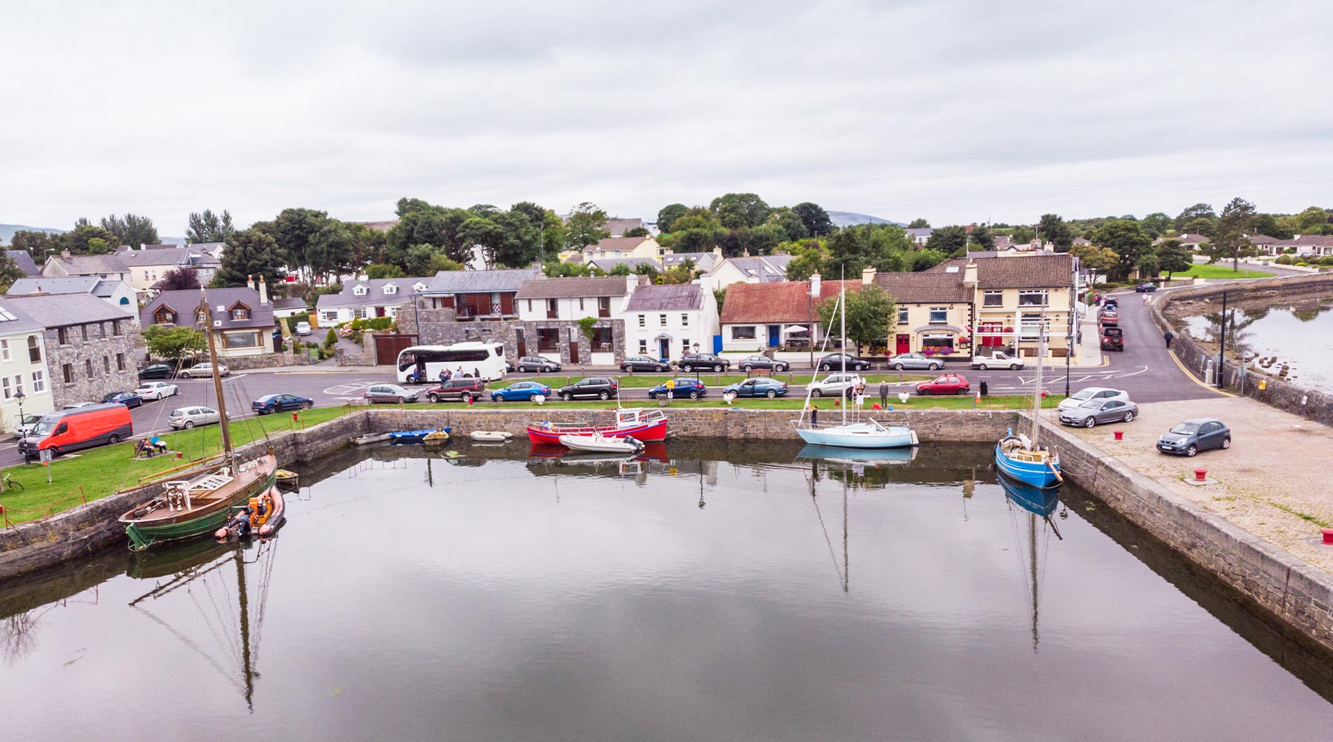 Kinvara Trident Holiday Homes