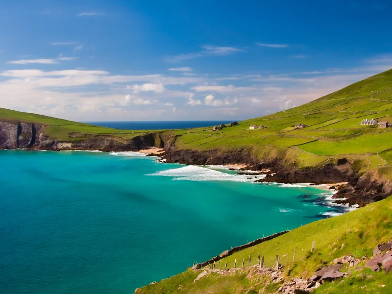 Coumeenoole Beach, Slea Head Drive, Dingle Peninsula