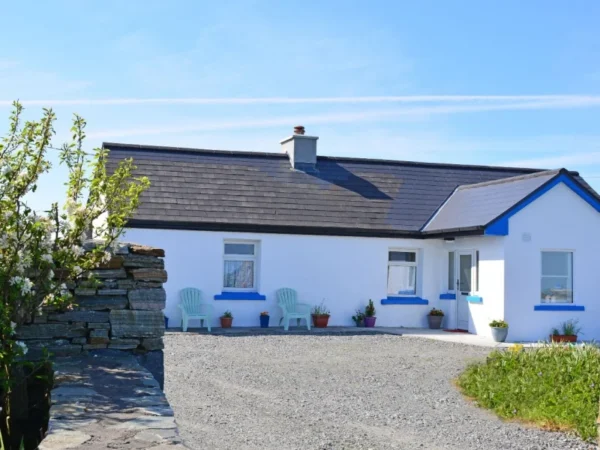 External image of Bunowen Holiday Cottage a beautiful rural retreat in Ballyconneely Galway © Trident Holiday Homes