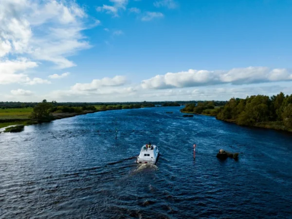 Holiday Homes in Ireland’s Hidden Heartlands, Silverline Cruises, Banagher, Co Offaly, Ireland