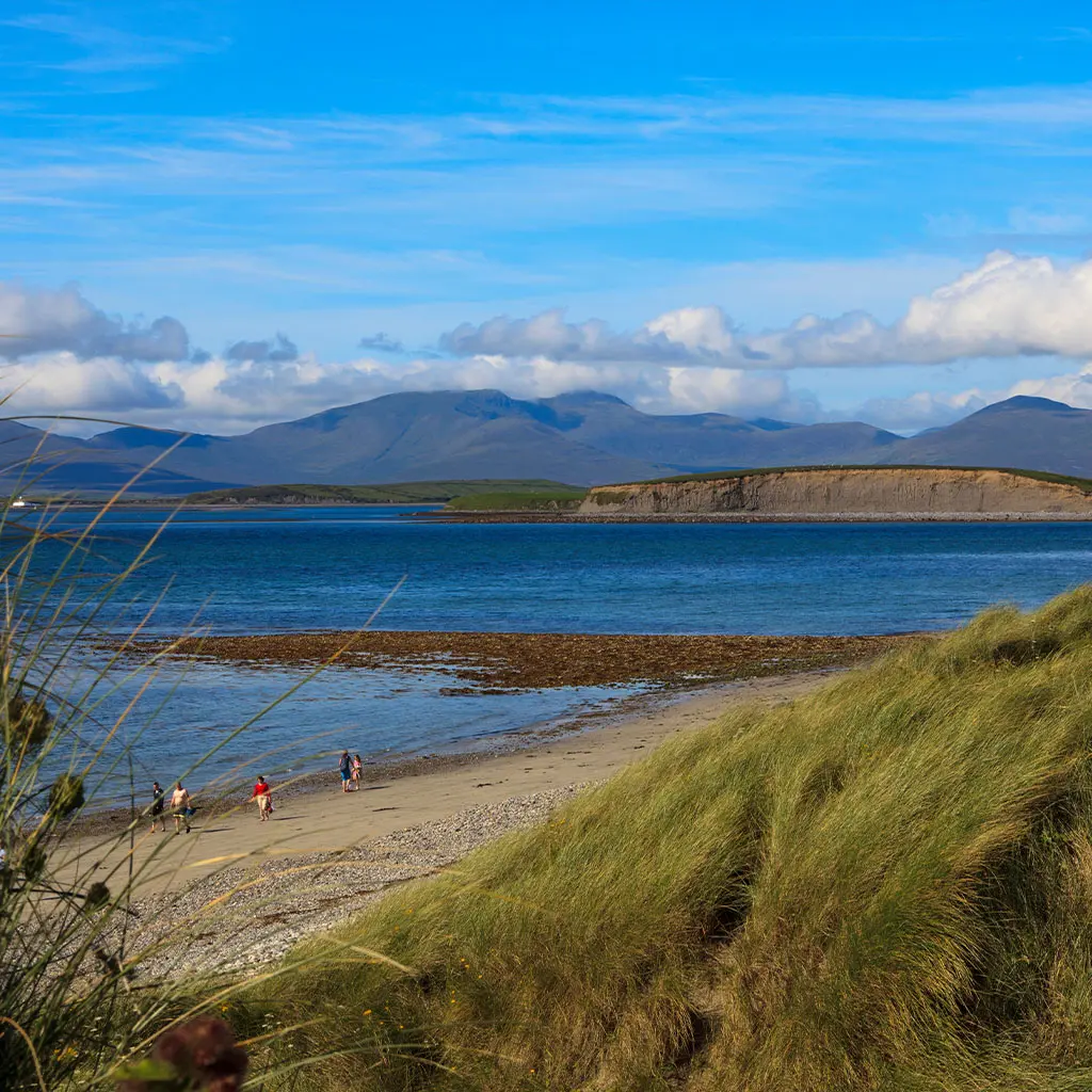 Bertra Beach, Westport, Co. Mayo, Ireland