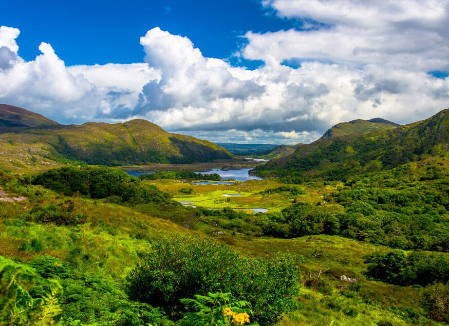 Killarney National Park landscape