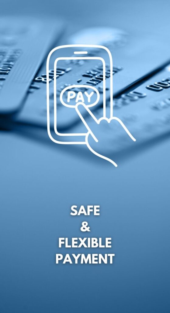 Safe Flexible Payment