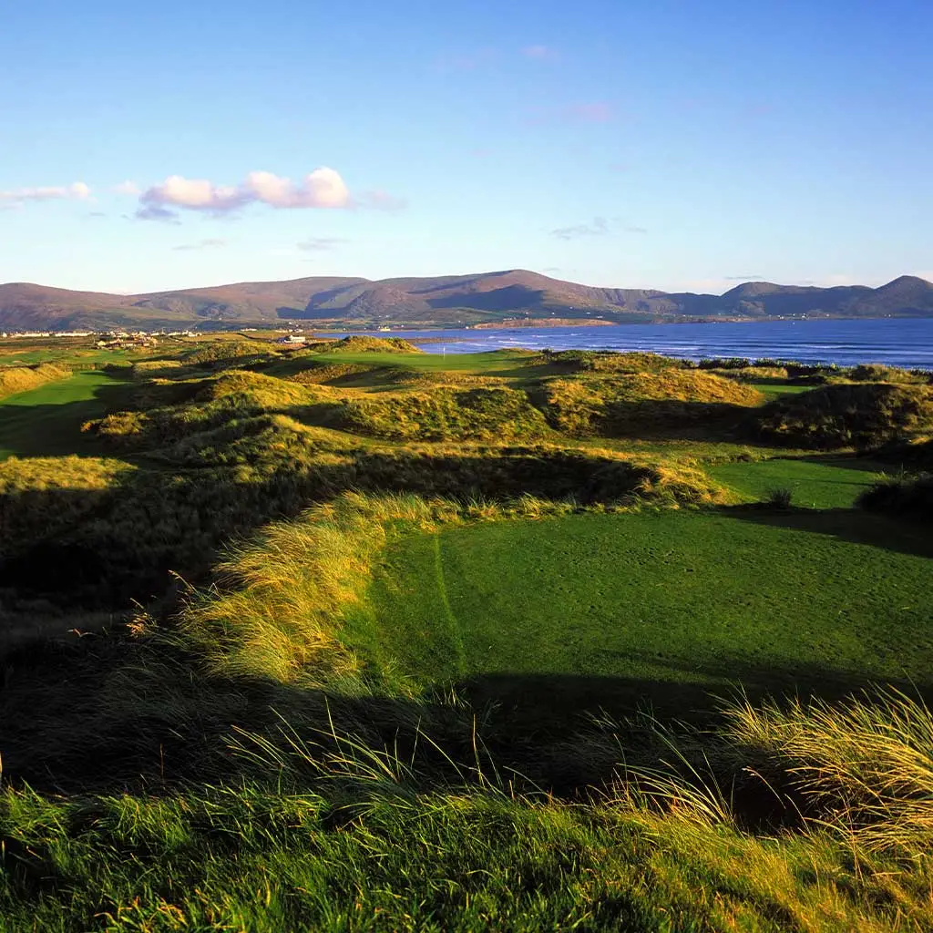 Waterville Golf Course in Waterville, County Kerry, Ireland