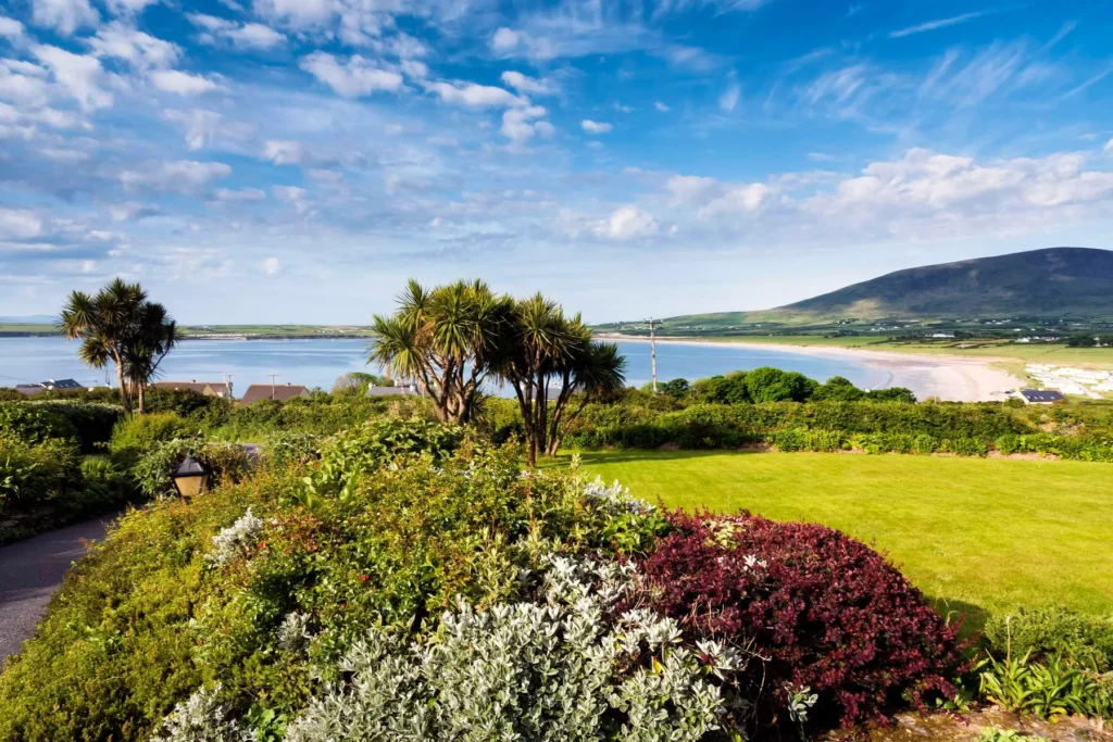 View Across Ventry, Ventry Bay, County Kerry, Ireland