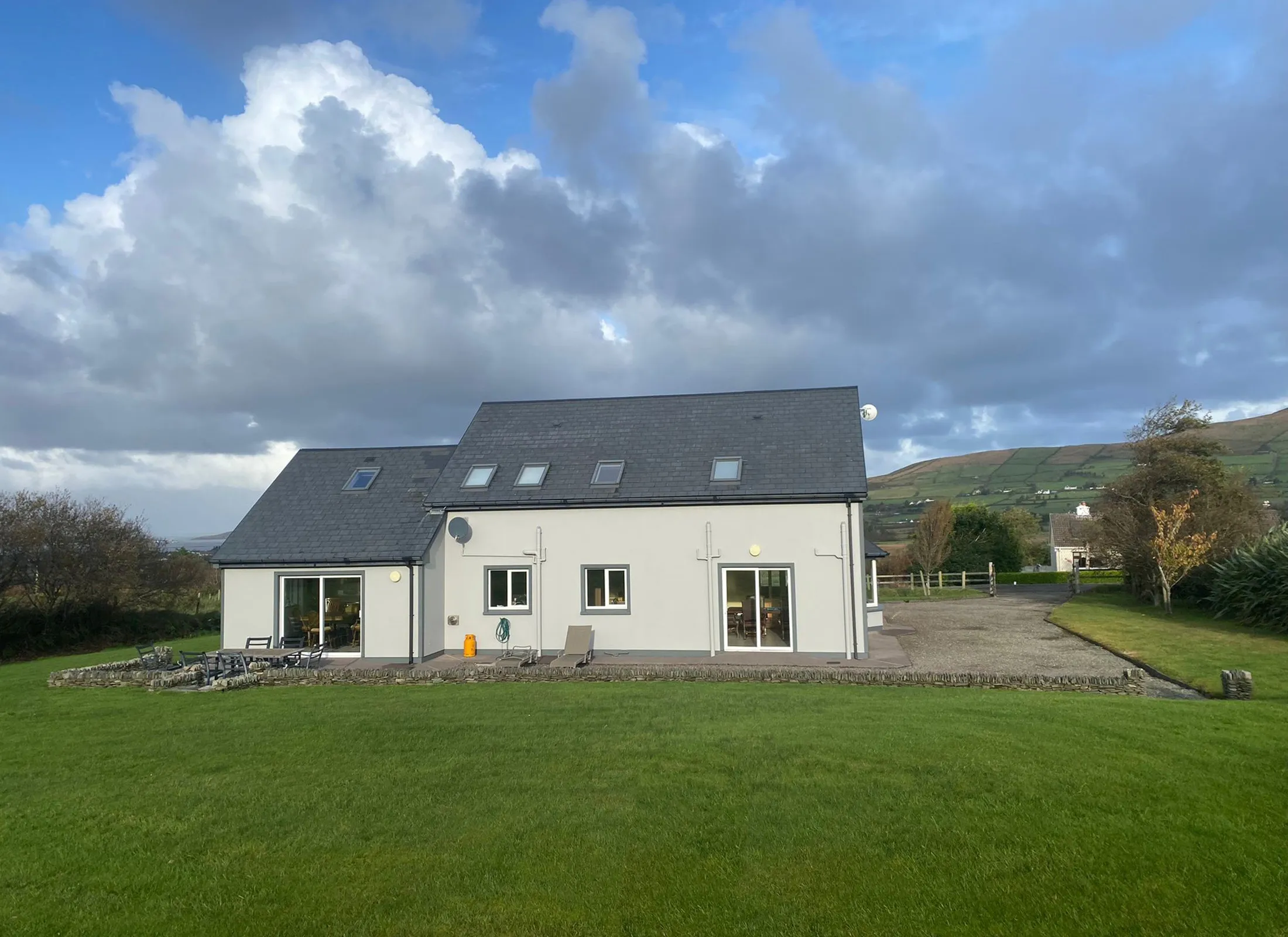 Valentia View Holiday Home - Large Holiday Homes in County Kerry, Ireland