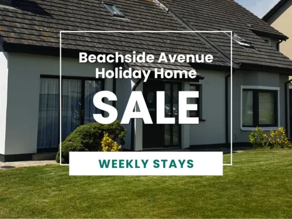Beachside Avenue Holiday Home SALE