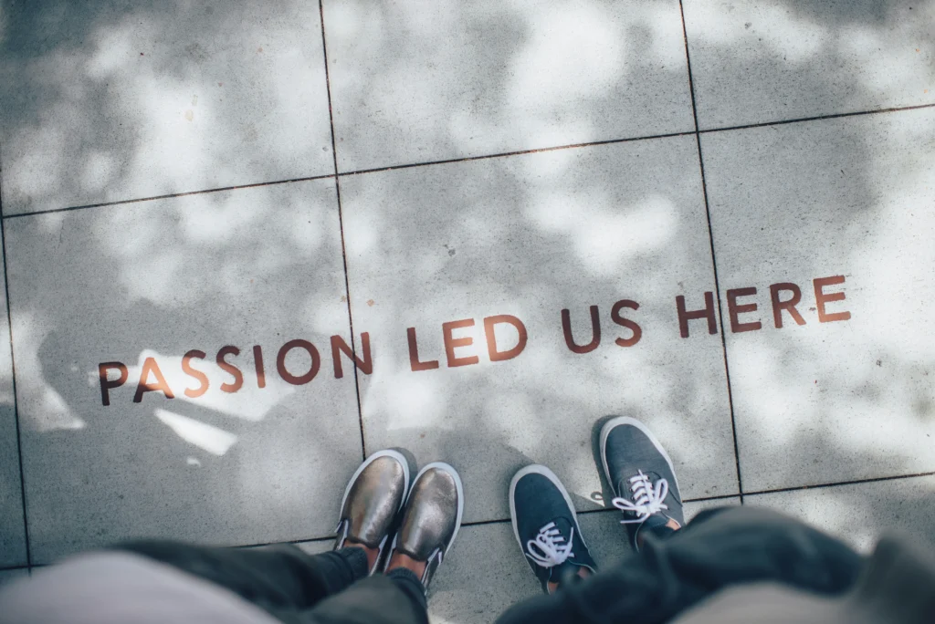 Passion Led Us here - Influencers Guide - photo by Ian Schneider