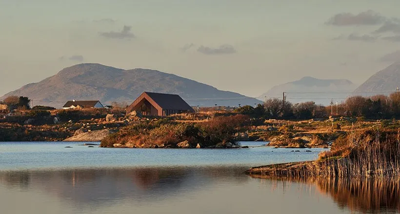 Ros Muc Apollonian - Patrick Pearse’s, Rosmuck, Co. Galway