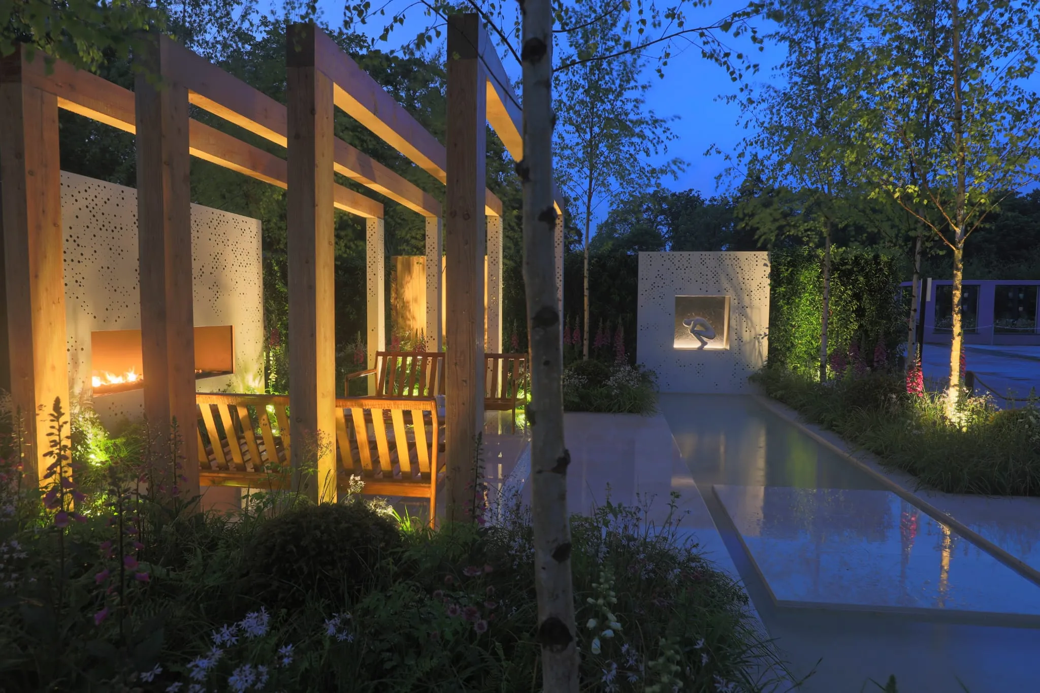 Bord Bia Bloom Festival - Garden Showcase 2