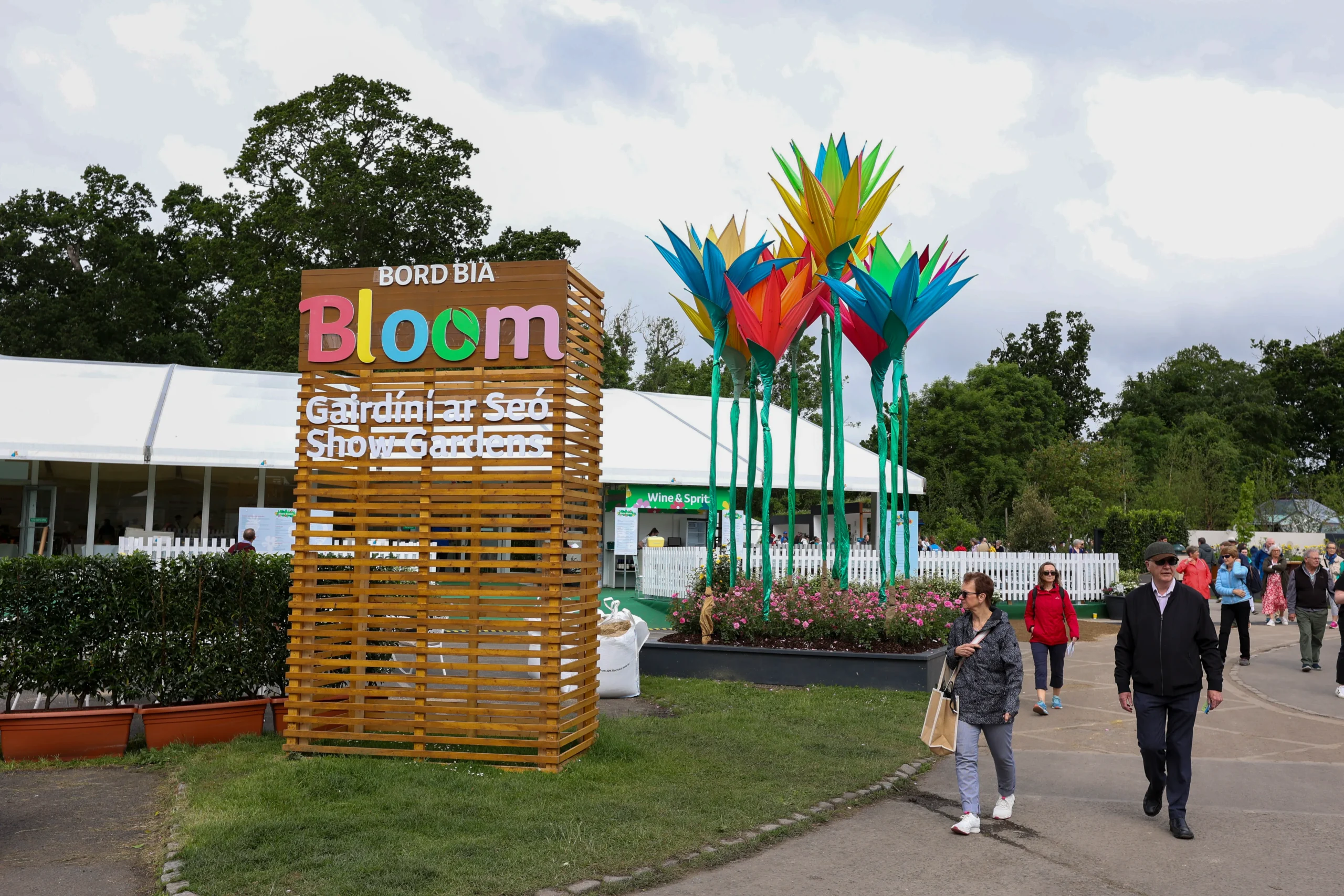 Bord Bia Bloom 2025