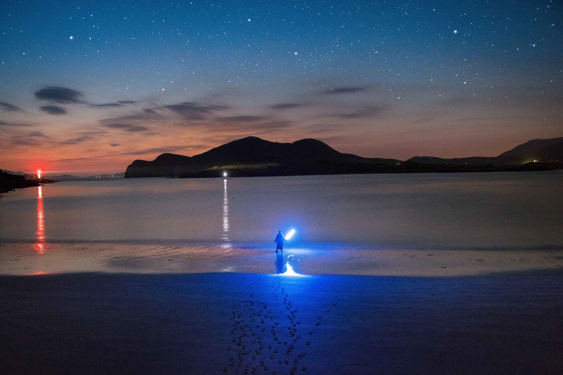 Dark Sky Reserve, Star Wars, Glanleam Beach, Valentia Island, Co_Web Size