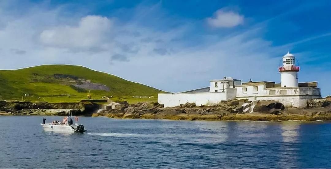 Kerry Aqua Terra, Boat Tours, Valentia Island, Co Kerry