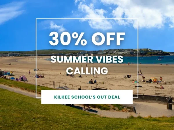 Summer Vibes Calling Kilkee School’s Out Deal!