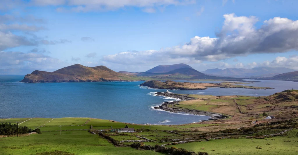 Valentia Island Cromwell Lighthouse, Co. Kerry