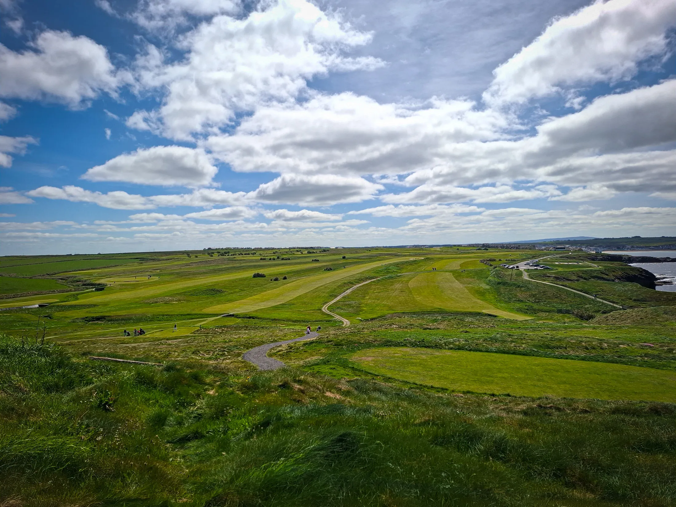 Kilkee Golf Club, Co. Clare