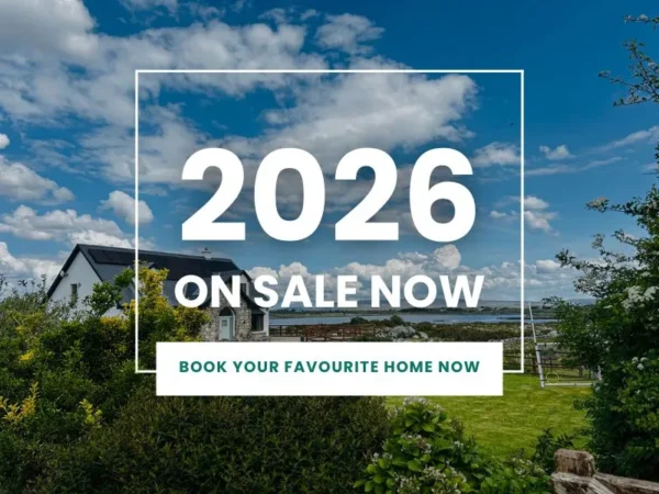 2026 ON SALE - Book your favourite home now
