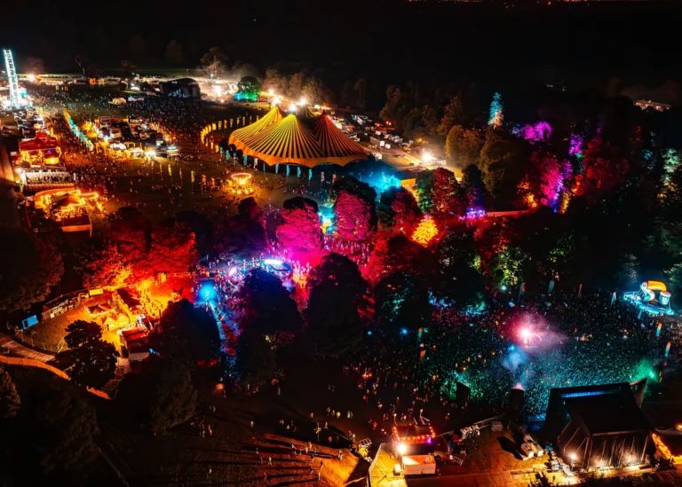 All Together Now - Aerial View - Source All Together Now Facebook Page
