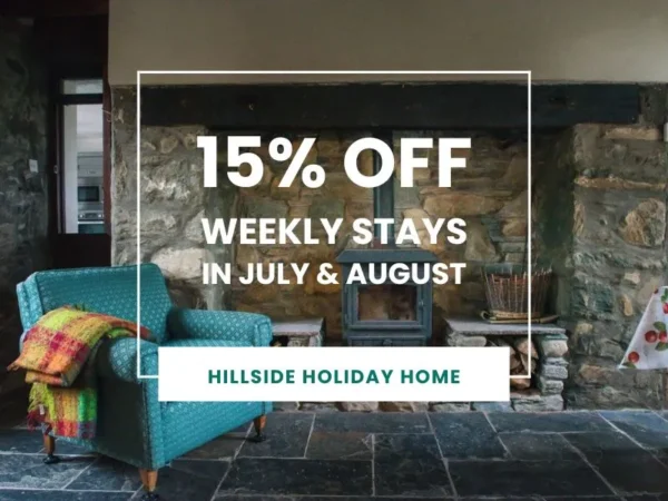 Hillside Holiday Home, Killarney 15% OFF in July & August 20205