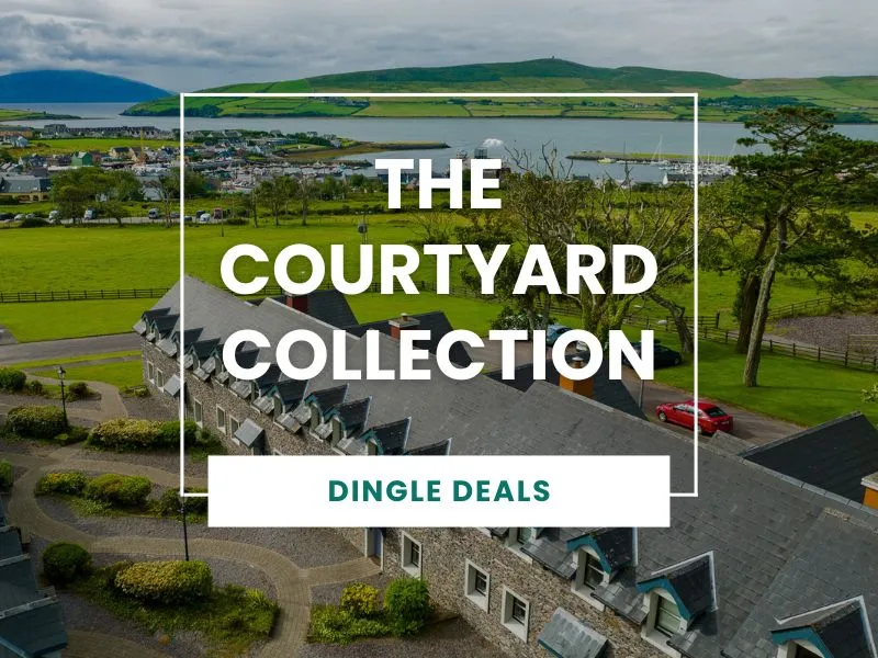 The Dingle Courtyard Collection - The Dingle Deals