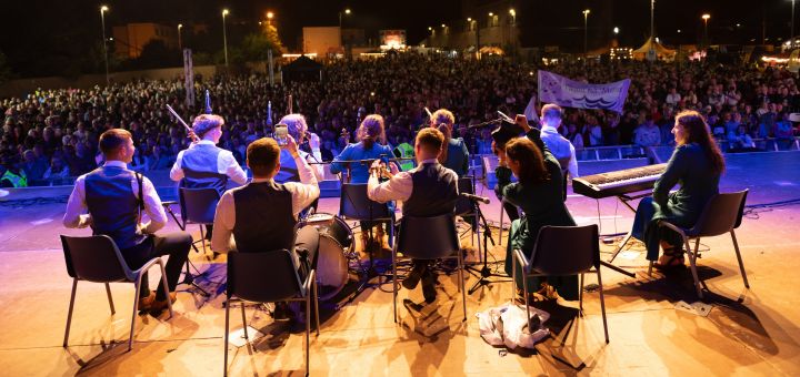2022 Fleadh Cheoil na hEireann, Mullingar, Co. Westmeath - Source Ireland Content Pool
