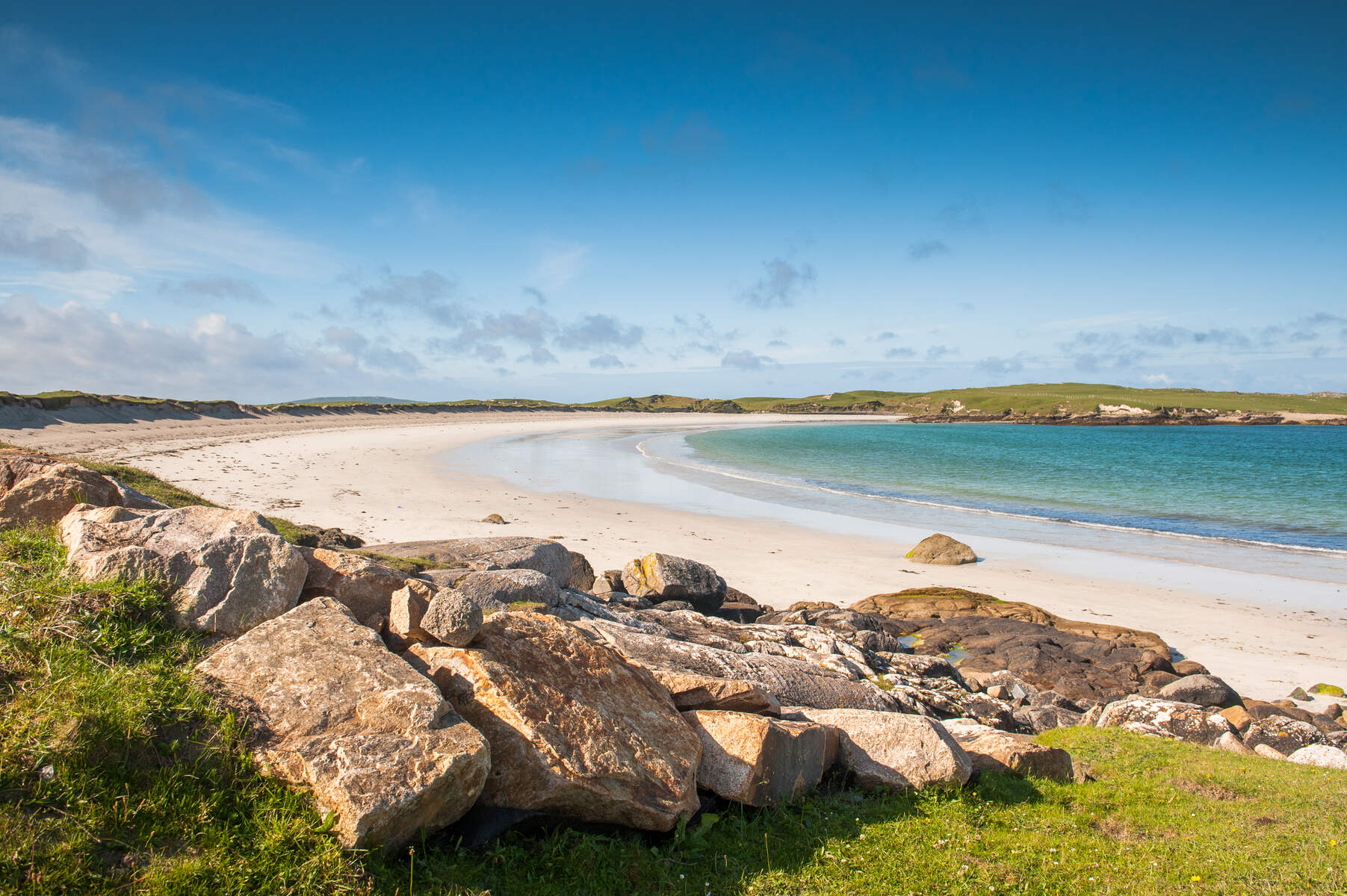 Dog's Bay Beach, County Galway | Source: Ireland Content Pool