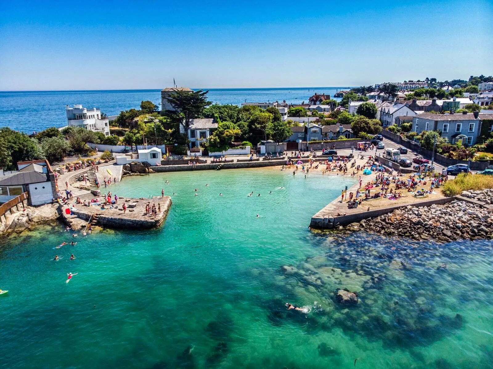 Forth Foot , Joyce Tower and Museum, Sandycove , Co Dublin | Source: Ireland Content Pool