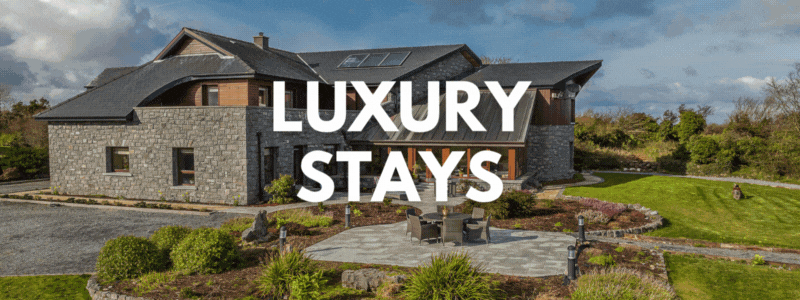LUXURY HOLIDAY HOMES GIF