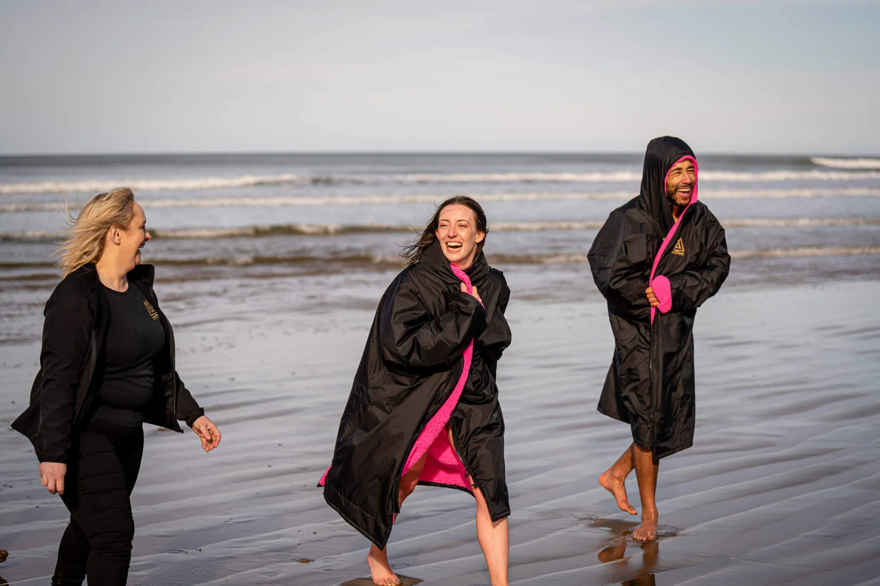 Mussenden Unwind, Food Foraging and Sea Swimming Experience, (Downhill Beach) | Soource: Ireland Content Pool