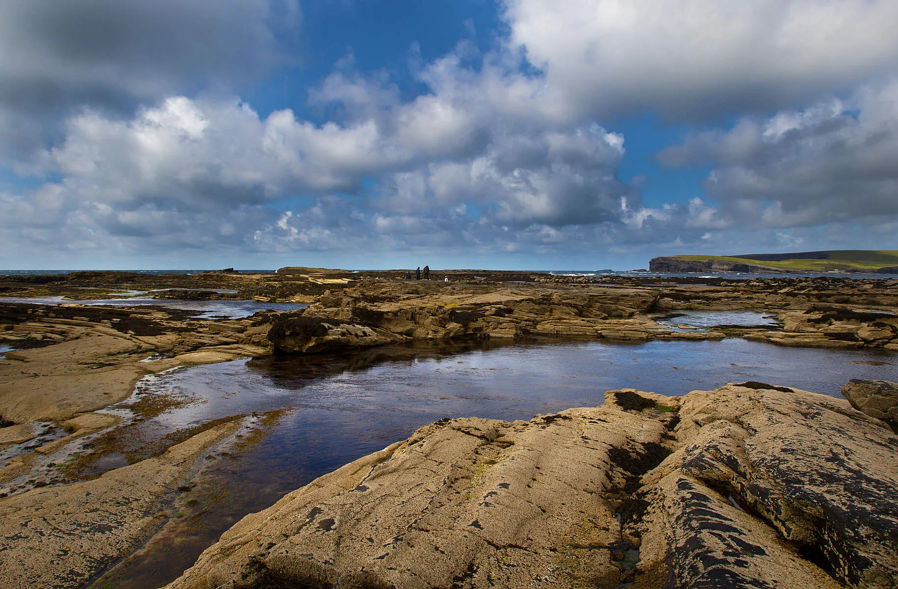 Pollock Holes, Kilkee, Loop Head, Co Clare | Source: Ireland Content Pool