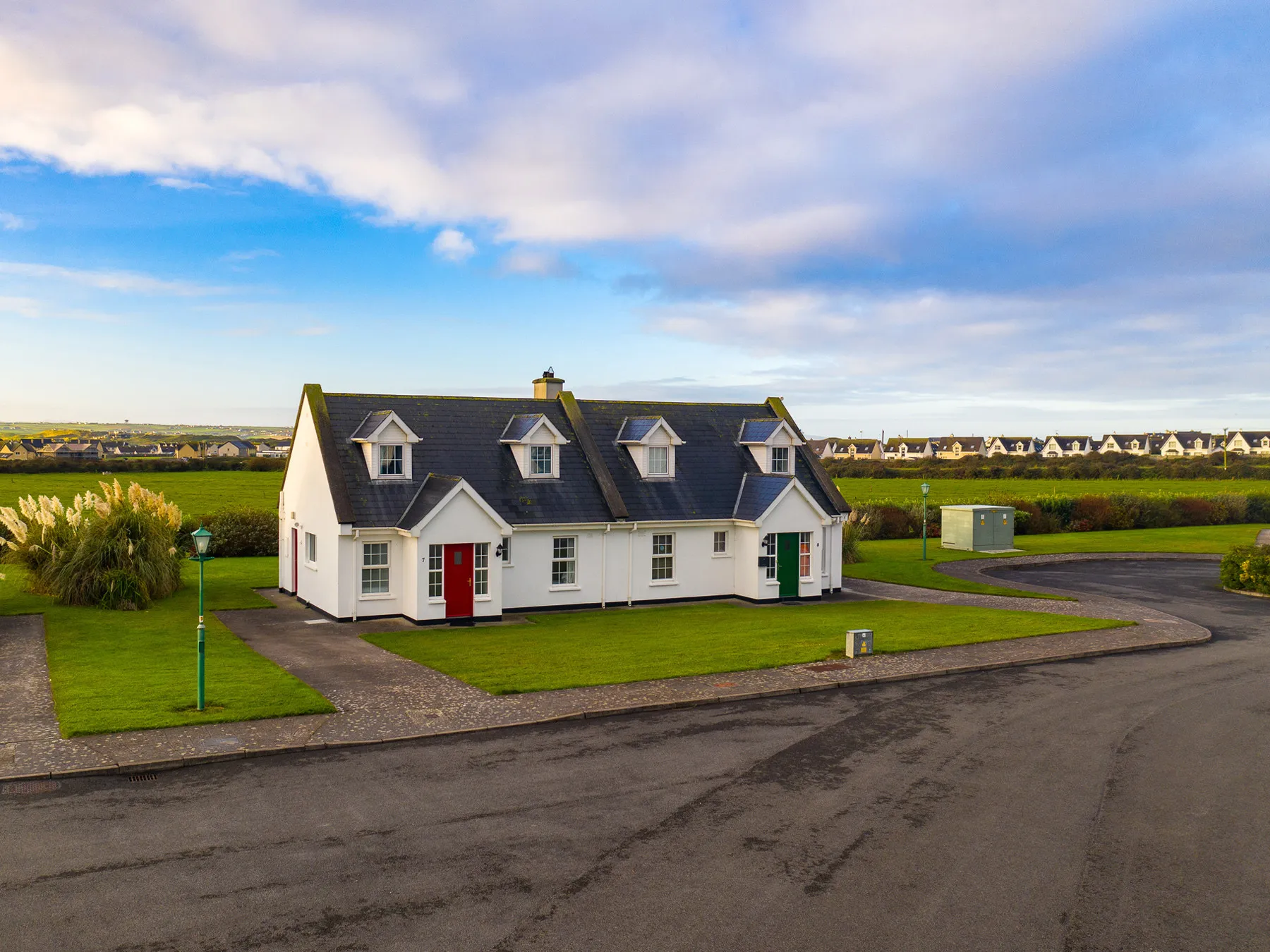 Ballybunion Holiday Cottages, Co. Kerry