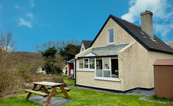 Clifden Glen Holiday Village, Clifden, Co. Galway