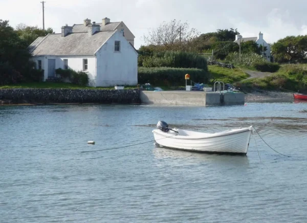 Heir Island Cottages, Skibbereen, Co. Cork